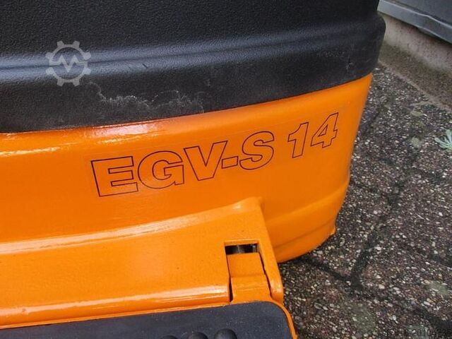 Pallet stacker STILL EGV S14