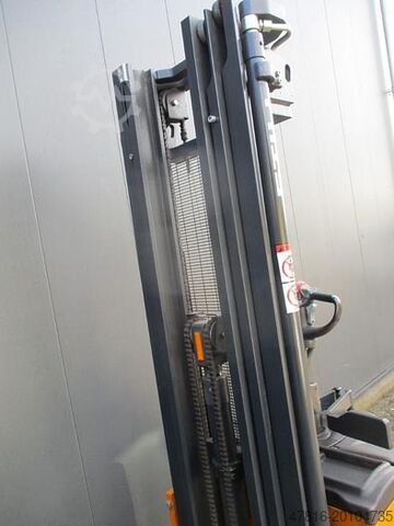 Pallet stacker STILL EGV S14