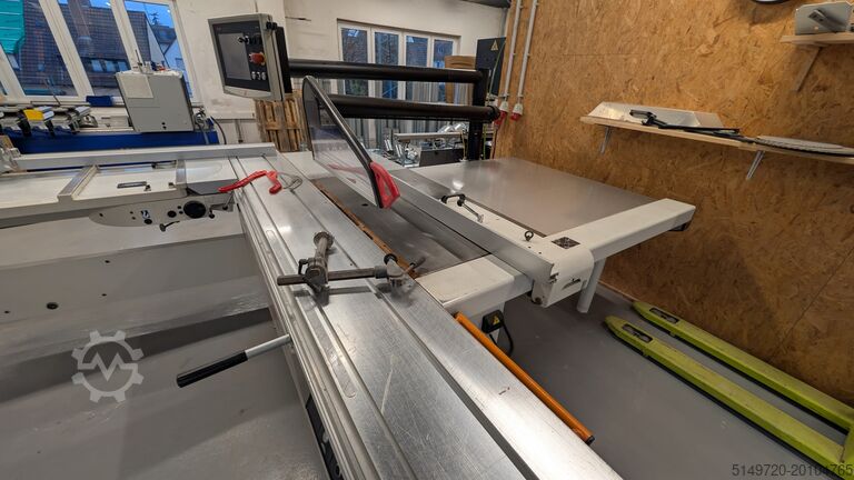 Schiebetischsäge SCM SI 450 E Vanguard