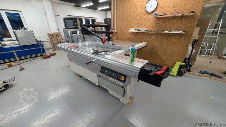 Schiebetischsäge SCM SI 450 E Vanguard