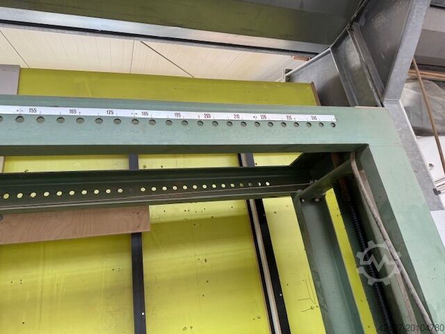Carcase press Hess Export