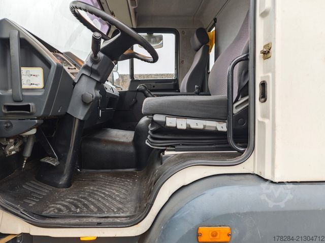 Autokranwagen MAN Klaas K28/35 Meter*1500kg*Montagekran*SPS*