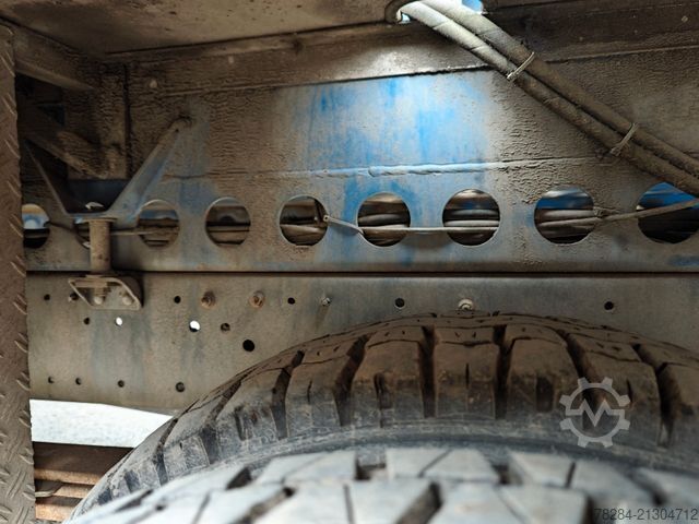 Autokranwagen MAN Klaas K28/35 Meter*1500kg*Montagekran*SPS*