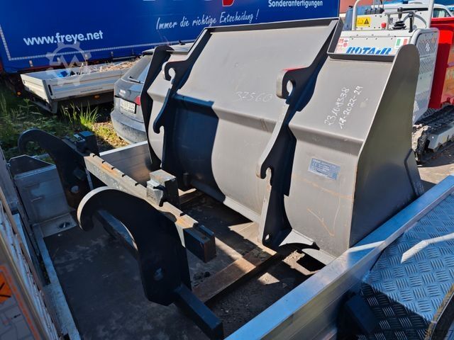 Radlader MECALAC Ahlmann AX700  Hitachi ZW75   65 Std.