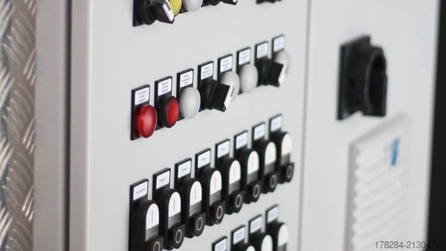 Spezial-LKW DAF XF AT-Boretec HS Bentonit-Misch-Recyclingsystem