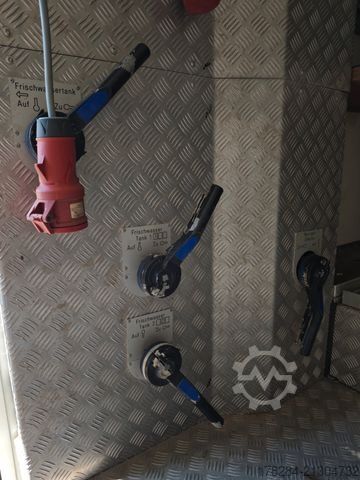 Spezial-LKW DAF XF AT-Boretec HS Bentonit-Misch-Recyclingsystem