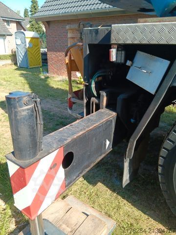 Autokran GROVE GMK 2035 Double Fly Jib 48 Meter  4*4