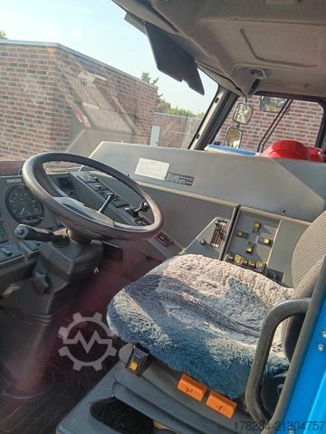 Autokran GROVE GMK 2035 Double Fly Jib 48 Meter  4*4