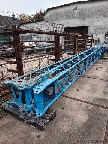 Autokran GROVE GMK 2035 Double Fly Jib 48 Meter  4*4