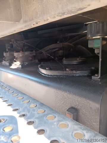 Autokran GROVE GMK 2035 Double Fly Jib 48 Meter  4*4