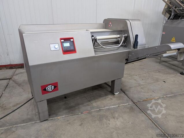 Treif Argon Würfelschneider Treif Argon dicer