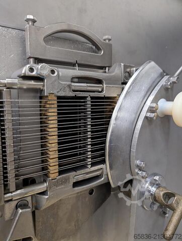 Treif Argon Würfelschneider Treif Argon dicer