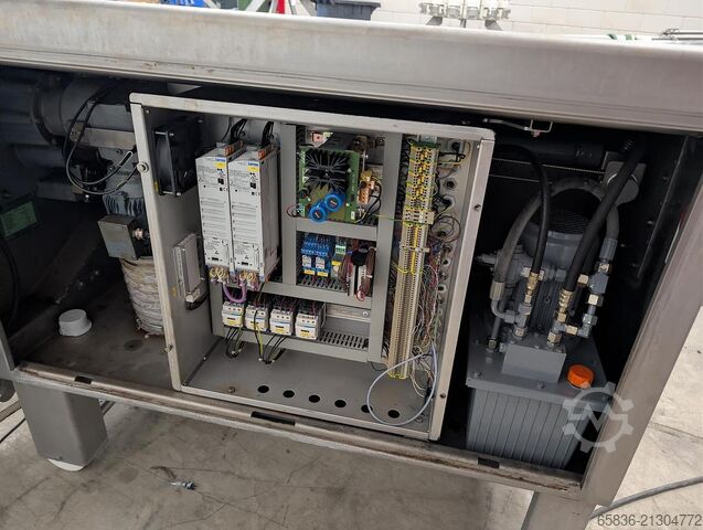 Treif Argon Würfelschneider Treif Argon dicer