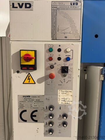 Abkantpresse LVD PPN 70/30