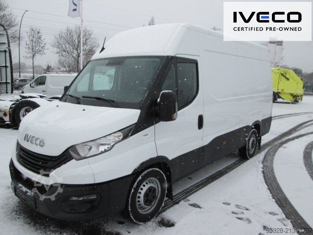 Kastenwagen hoch IVECO Daily 35S16V 3.520L EXPORT!