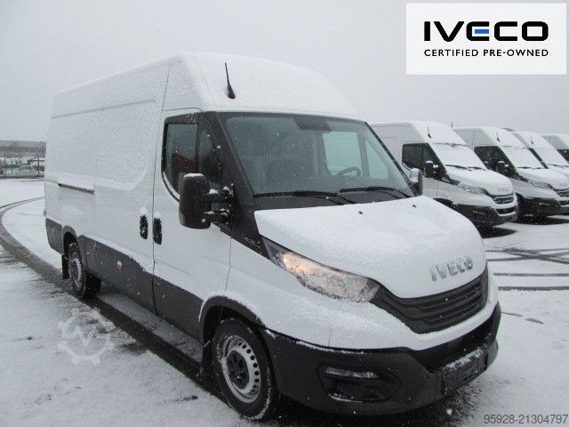 Kastenwagen hoch IVECO Daily 35S16V 3.520L EXPORT!