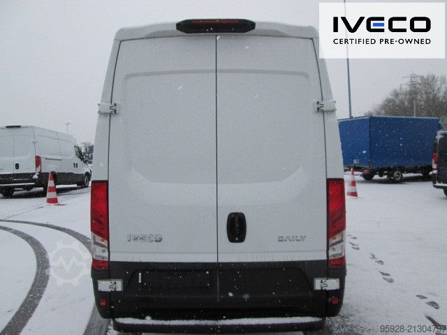 Kastenwagen hoch IVECO Daily 35S16V 3.520L EXPORT!