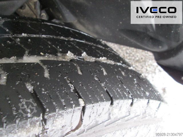 Kastenwagen hoch IVECO Daily 35S16V 3.520L EXPORT!