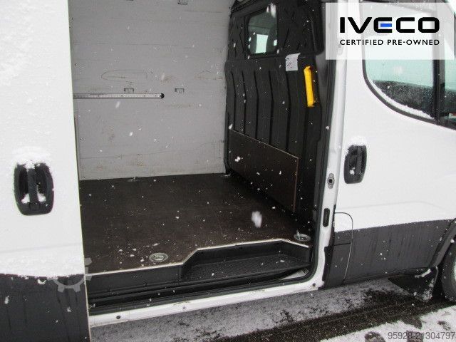 Kastenwagen hoch IVECO Daily 35S16V 3.520L EXPORT!