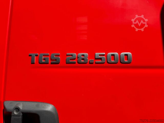 Crane truck MAN TGS 28.500 6x4H-4 Trekker/bakwagen Fassi F365 E...