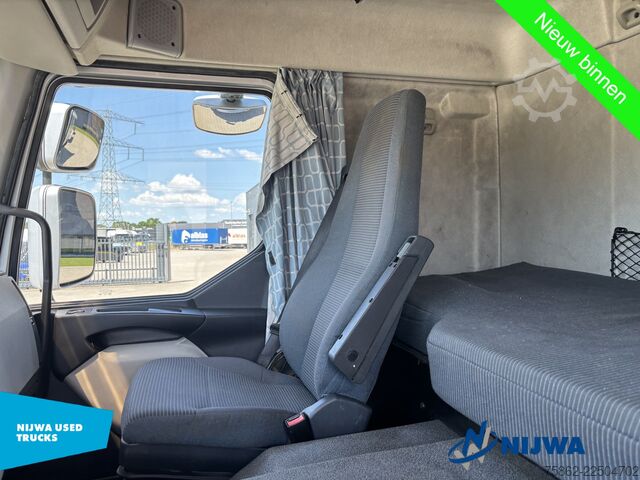 Chassis with cab Volvo FE 320 4x2 Bladvering + Trekhaak