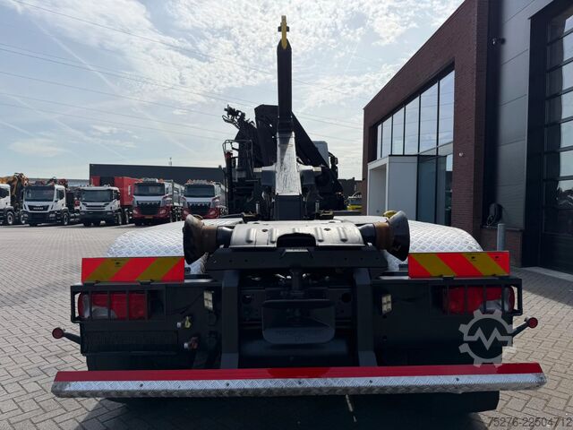 Hook arm system Iveco Stralis 460 8x4 Haaksysteem / Hiab 228-3 Euro 6 D