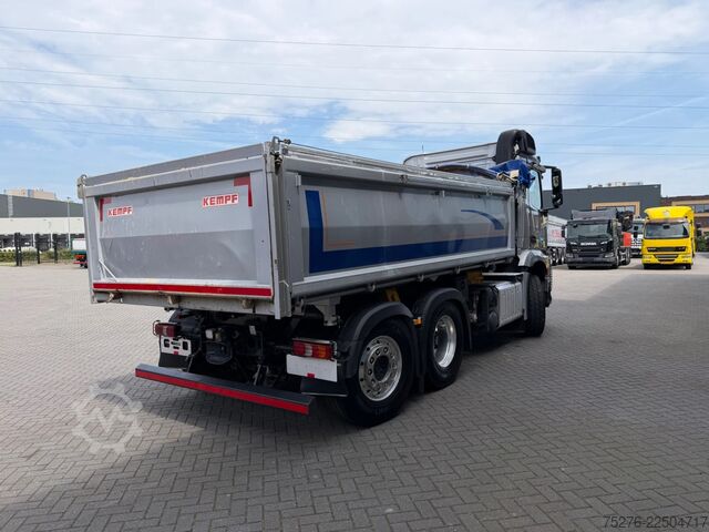 3-sided tipper Mercedes-Benz Arocs 2640 6x4 HAD Euro 6