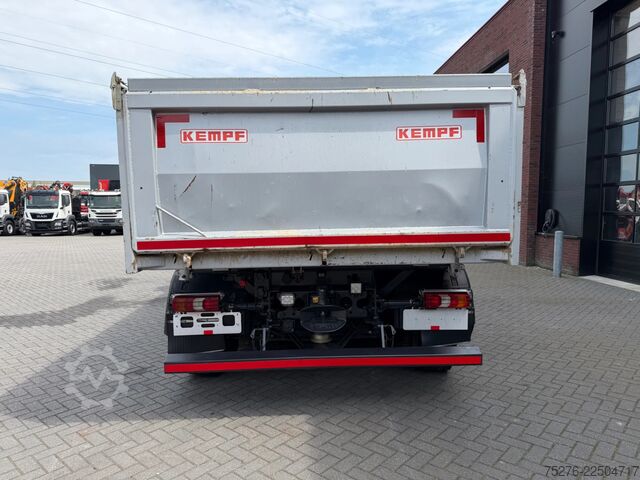 3-sided tipper Mercedes-Benz Arocs 2640 6x4 HAD Euro 6