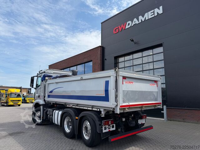 3-sided tipper Mercedes-Benz Arocs 2640 6x4 HAD Euro 6