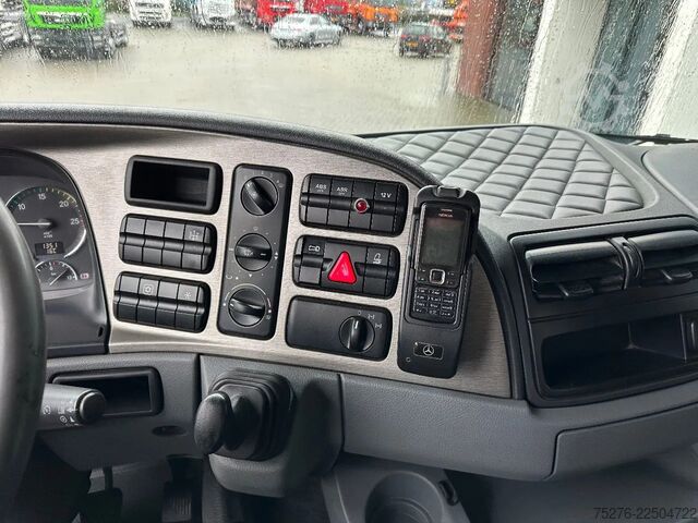 Suitcase Mercedes-Benz Actros 4151 V8 8x4  Euro 5