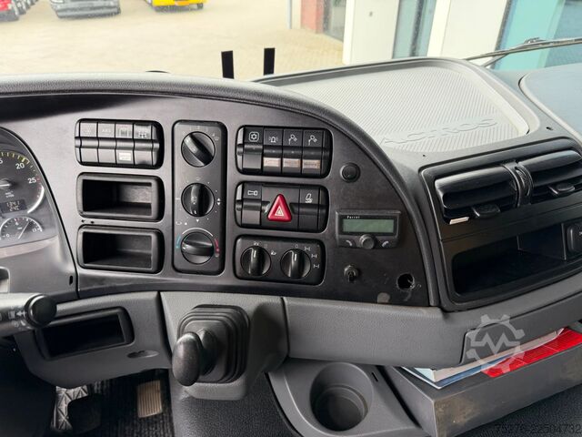 Tipper Mercedes-Benz Actros 3344 6x6 Kipper /Trekker Euro 5