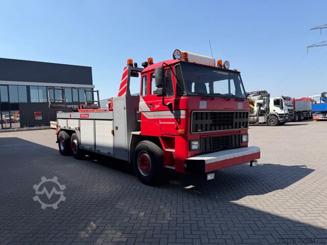 Recovery vehicle DAF 3600 ATI FAG 6x2 Afsleepwagen /Tow truck/Abschlepp