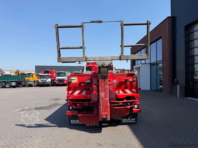 Recovery vehicle DAF 3600 ATI FAG 6x2 Afsleepwagen /Tow truck/Abschlepp