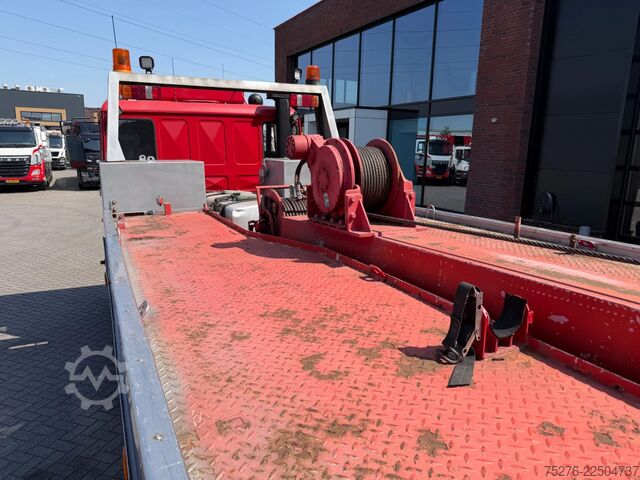 Recovery vehicle DAF 3600 ATI FAG 6x2 Afsleepwagen /Tow truck/Abschlepp