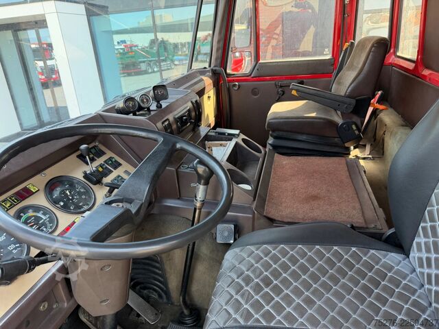 Recovery vehicle DAF 3600 ATI FAG 6x2 Afsleepwagen /Tow truck/Abschlepp