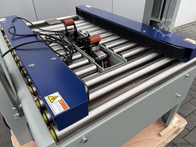 Carton sealing machine Kartonverschließmaschine YS 501X Kartonverkleber / große Formate