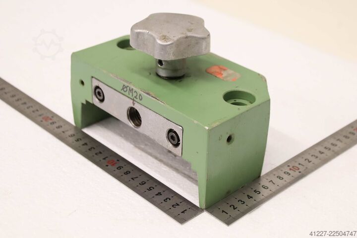 Punching tool (2 pieces) unbekannt 175/107/H125 mm
