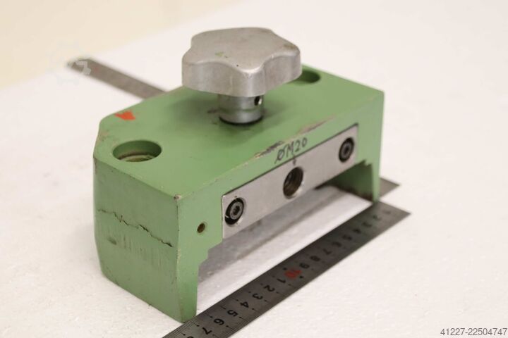 Punching tool (2 pieces) unbekannt 175/107/H125 mm