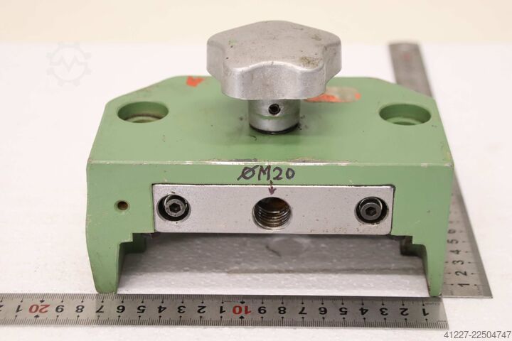 Punching tool (2 pieces) unbekannt 175/107/H125 mm