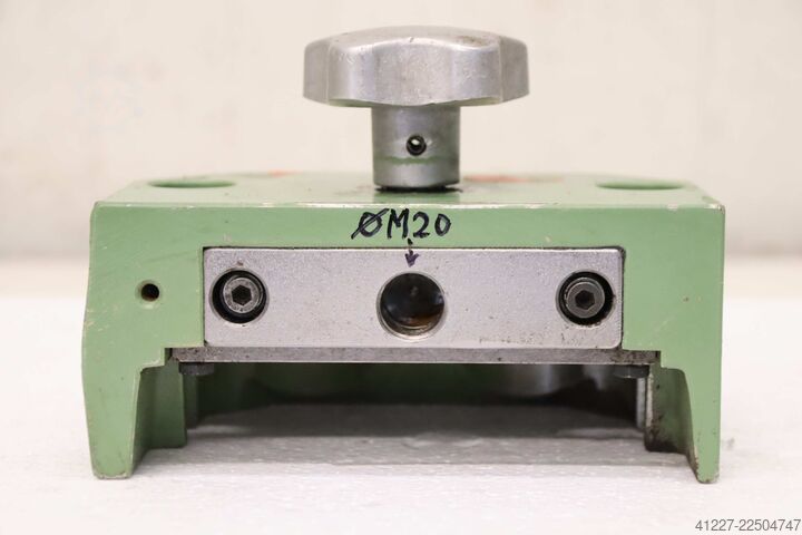 Punching tool (2 pieces) unbekannt 175/107/H125 mm
