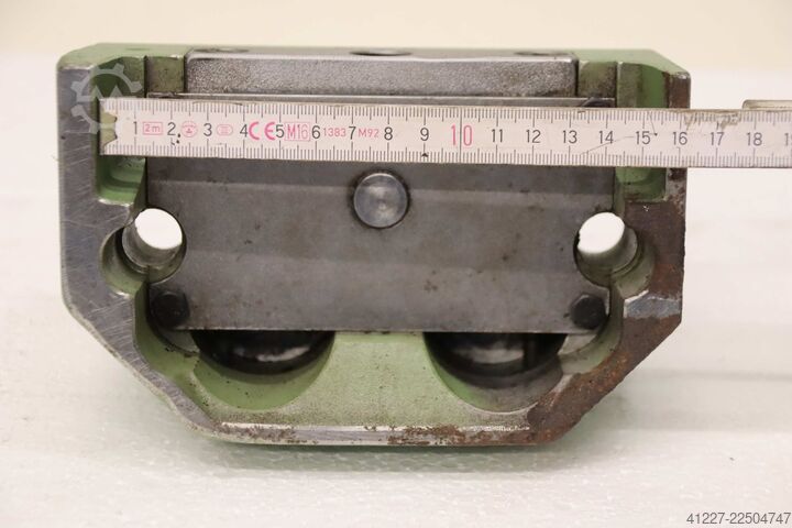Punching tool (2 pieces) unbekannt 175/107/H125 mm