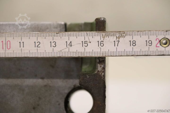 Punching tool (2 pieces) unbekannt 175/107/H125 mm