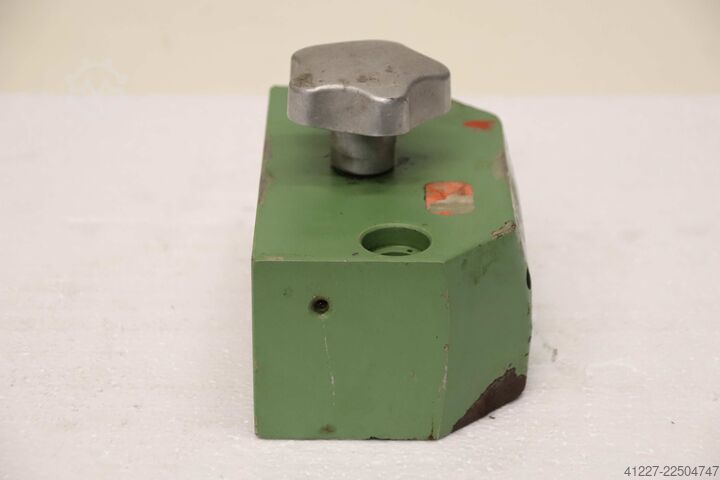Punching tool (2 pieces) unbekannt 175/107/H125 mm