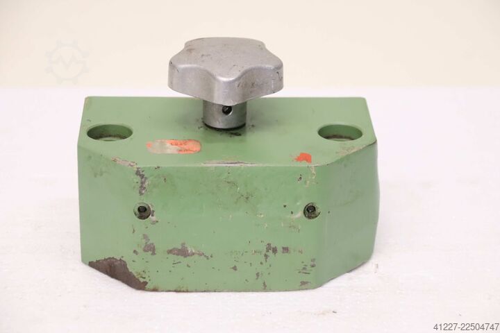 Punching tool (2 pieces) unbekannt 175/107/H125 mm