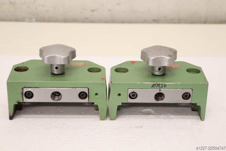 Punching tool (2 pieces) unbekannt 175/107/H125 mm