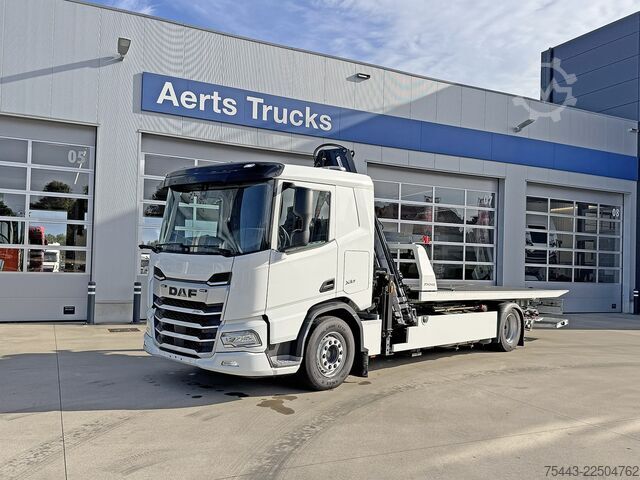 Recovery vehicle DAF XD 340 FA 4x2 19T - ST950 – Sleeper Cab - TraXo...