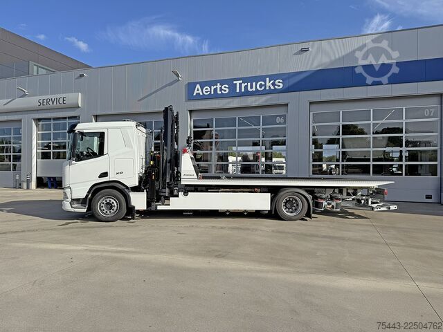 Recovery vehicle DAF XD 340 FA 4x2 19T - ST950 – Sleeper Cab - TraXo...