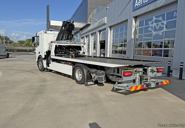 Recovery vehicle DAF XD 340 FA 4x2 19T - ST950 – Sleeper Cab - TraXo...