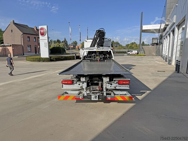 Recovery vehicle DAF XD 340 FA 4x2 19T - ST950 – Sleeper Cab - TraXo...