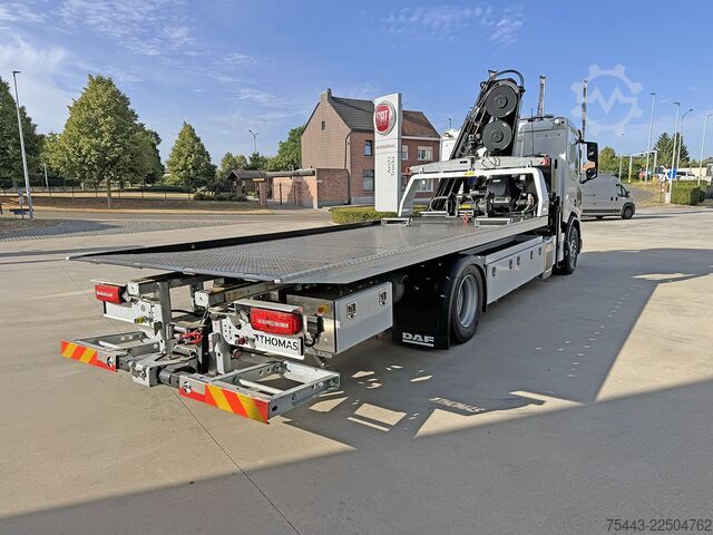 Recovery vehicle DAF XD 340 FA 4x2 19T - ST950 – Sleeper Cab - TraXo...
